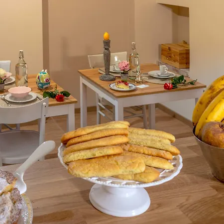 Bed and Breakfast A Casa 28