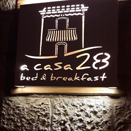 Bed & Breakfast A Casa 28