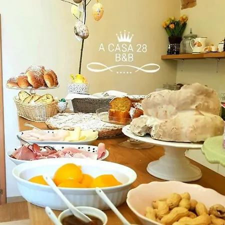 Bed and Breakfast A Casa 28 *